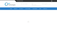 Desktop Screenshot of mstechnologieslk.com